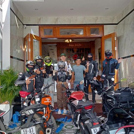 بينه تشاو Motel Hoa Hiep المظهر الخارجي الصورة