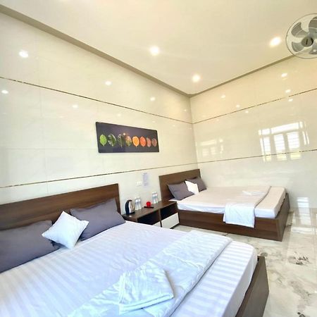 بينه تشاو Motel Hoa Hiep المظهر الخارجي الصورة