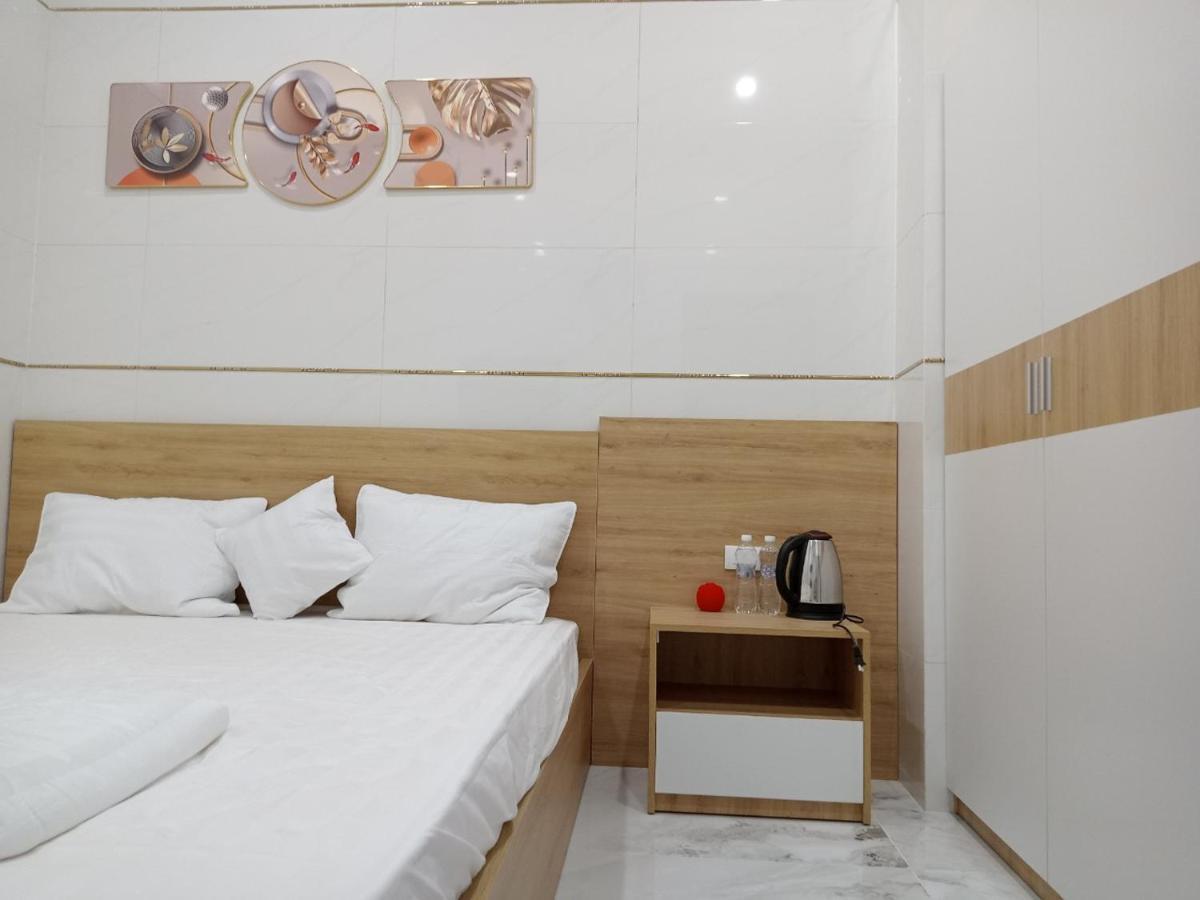 بينه تشاو Motel Hoa Hiep المظهر الخارجي الصورة