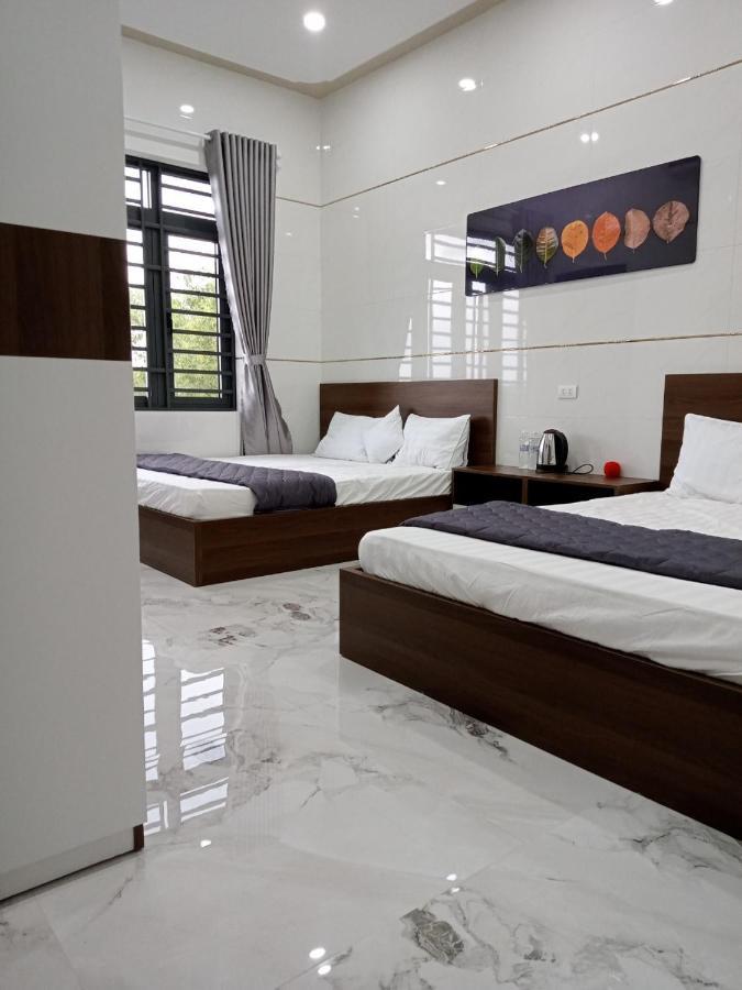 بينه تشاو Motel Hoa Hiep المظهر الخارجي الصورة