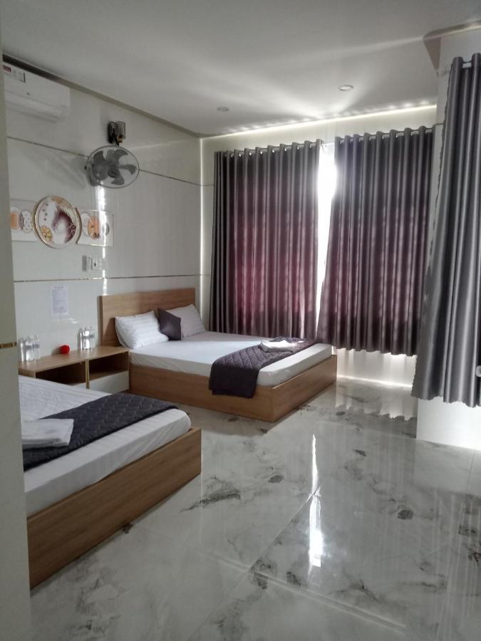 بينه تشاو Motel Hoa Hiep المظهر الخارجي الصورة