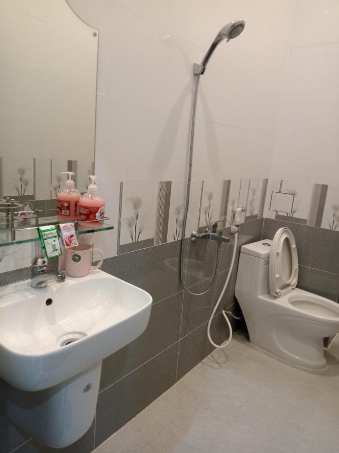 بينه تشاو Motel Hoa Hiep المظهر الخارجي الصورة