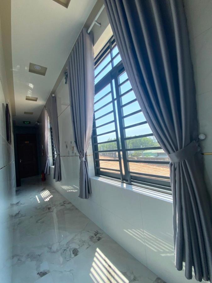 بينه تشاو Motel Hoa Hiep المظهر الخارجي الصورة