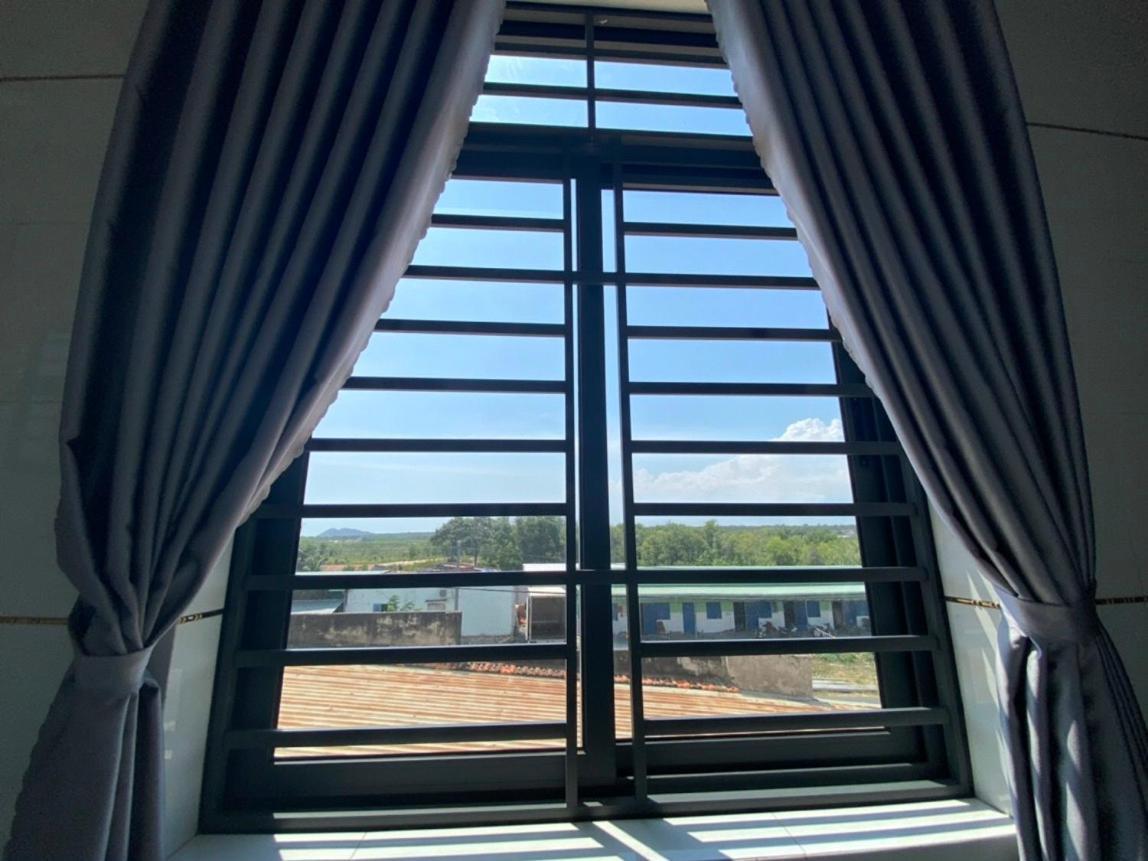 بينه تشاو Motel Hoa Hiep المظهر الخارجي الصورة