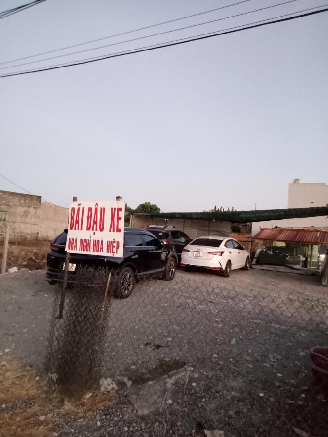 بينه تشاو Motel Hoa Hiep المظهر الخارجي الصورة