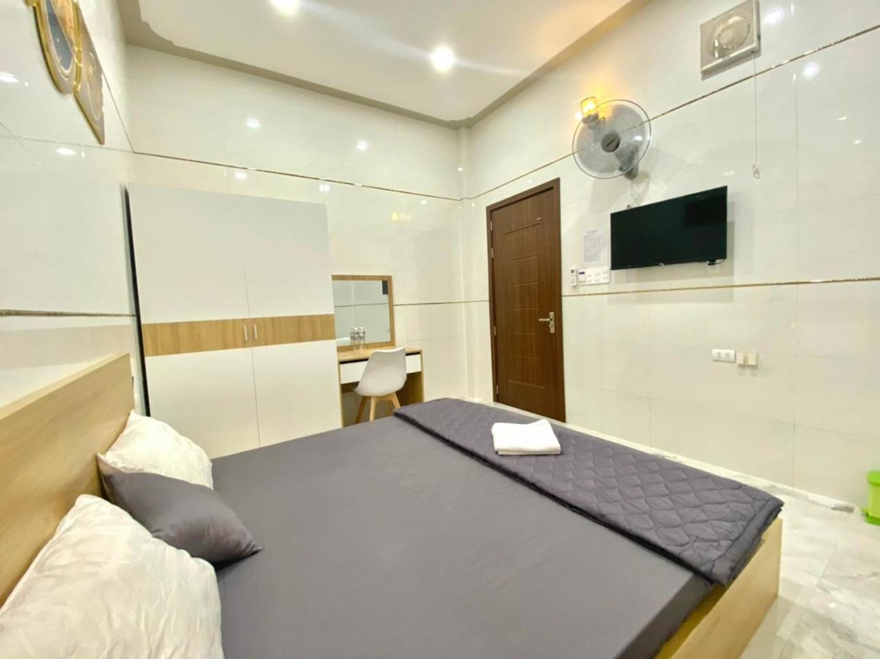 بينه تشاو Motel Hoa Hiep المظهر الخارجي الصورة